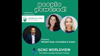 People Powered Meets Mitchell Osak, Cannabis Consultant and Coach