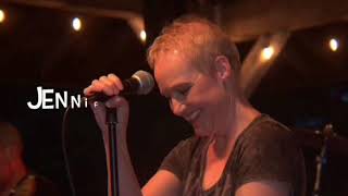 The Beaux Band - Hit Me With Your Best Shot (Benatar)