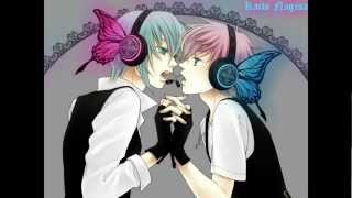 【Mikuo Hatsune】~ Magnet ~ 【Luki Megurine】 【Vocaloid 3】