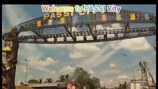 On the road to Passi City, Iloilo, Philippines / 50's & jobless???