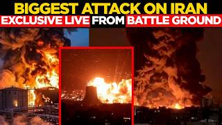 Iran-US War Live Updates: Trump's Last Warning For Iran | War News | Israel Strikes Iran | US News