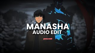 manasha - ashreveal [edit audio]