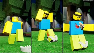 When Noob left portal open for C00lkidd-Roblox 99 Nights in the Forest | Roblox Funniest Compilation