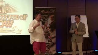 Watch JD live at the 3 day Super Conference!