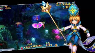 遊情《神魔大亂鬥》視頻大曝光！