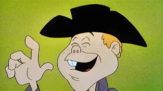 LUCKY LUKE ORIGINAL DEUTSCH - EP13 - Billy the kid