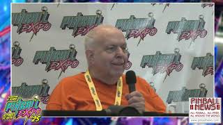 LTG - Pinball Expo 2025 - Pinball News