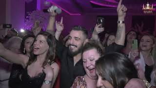 DARKO LAZIC - MIX PESAMA SVI U SALI NA NOGAMA - (LIVE) - Connect Network - Produkcija Kruna