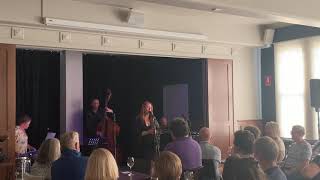 Julie O'Hara, Stephen Grant, Andrew Swann & Mark Elton