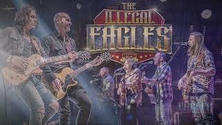 The Illegal Eagles - Parr Hall - Sun 19 Nov '23