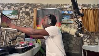 JAH CLARITY SONG TITLE JAMAICA 🇯🇲 AM WARNING YOU BLAZING ON IRIE FM RADIO BY MC TEDDY 💥🔥💥🔥💥🔥