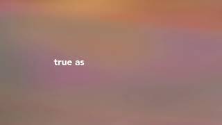 Lexica  - "Faint Hue" (Lyric Video)