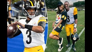 🏈💥 Pittsburg Steelers HC Mike Tomlin Statement to select Russell Wilson as QB 1 | Media Press 🏈💥
