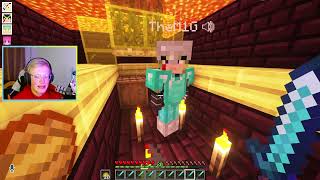 Farm Math on Skyblock Kingdoms!