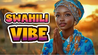 Cozy Swahili Music for Relaxation, Work, and Study.