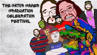 The Gator Gamer Graduation Celebration Festival - Kino Casino Classics