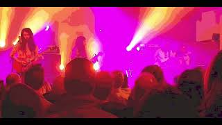 Kikagaku Moyo - Tree Smoke (live at The Bluestone 2-24-19)
