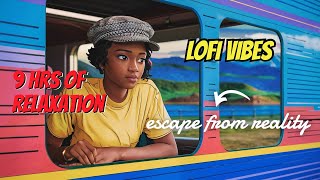 Beach Vibes & Lo-Fi Beats: A Chill Escape from Reality