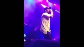 Mac Miller - Onaroll [Pink Slime] live at the Melkweg, Amsterdam