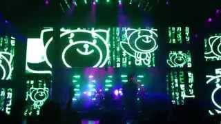 The Weeknd - Wanderlust (Live)