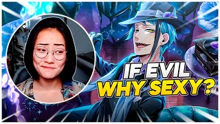 Wait, it's NOT a dating sim? 😰 Trying out Twisted Wonderland!