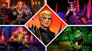 SWORN - All Bosses + True Ending