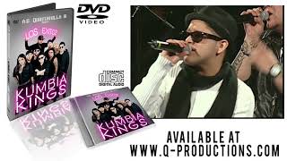 "Invisible" - A.B. Quintanilla III / Kumbia Kings (Los Exitos Live DVD)