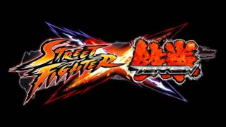 Street Fighter X Tekken OST The Half Pipe Stage (Round 1)