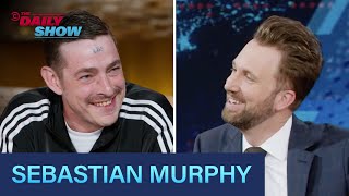 Sebastian Murphy - Fronting Viagra Boys & Modern Resistance Music | The Daily Show