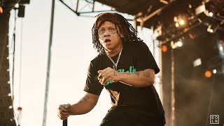 Diplo - Wish (feat. Trippie Redd) (Official Live Performance Video) | SOLARSHOT