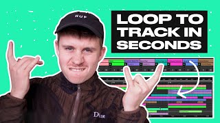Finish Tracks Quickly with Subtractive Arrangement
