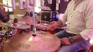 Drum Cam || Melody Bollywood Mash up || Sagar Mondal Live