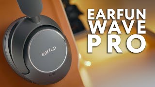 Earfun Wave Pro Review | Best ANC Headphones Under $100?