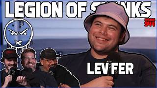 Lev Fer - Lesbian Metallica - Episode 944