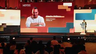 How African Business Can Build Apps Using AI | Martin Ayanda Ndlovu – ABH Workshop
