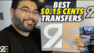 Start Your Own Custom Shirt Business/Clothing Brand With These Heat Transfers