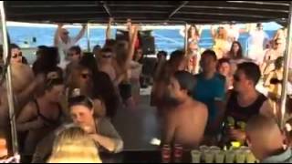 Insomnia Boat Party Tenerife