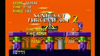 Sonic 2 Part 4 - The Totally Fan Favourite Zone