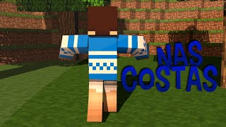 Minecraft: SÓ NAS COSTAS - Desafio do F5