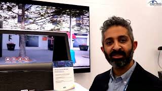 AUO Mobility Shows Range of Automotive Solutions
