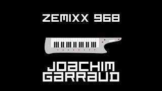 ZEMIXX 968, NAVIGATE