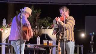 Moondance performed by David Goodman & Paddy King