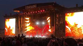 Bring Me The Horizon - Dear Diary LIVE @ Download festival UK 2023