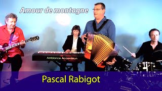PASCAL RABIGOT - Mountain Love