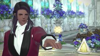 Final Fantasy XIV - Wedding