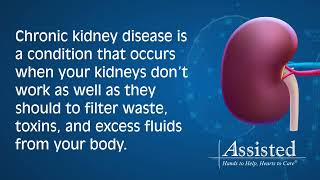 Stages of Kidney Disease and how Home Health, Hospice Care, and Caregiver Services can help