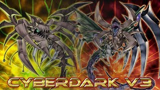 Cyberdark V3 - More Support! - March 2017