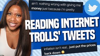 What Do Twitter Trolls Know About Money | Reading CRAZY Money Tweets