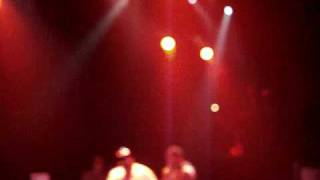 Live at CMJ 2008: The Cool Kids (10/21 - The Blender Theatre Part 2