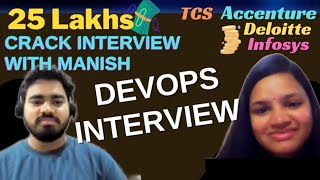 Excellent Senior DevOps Engineer Real Interview with  Simran 5+ years Experienced || Candidate 17